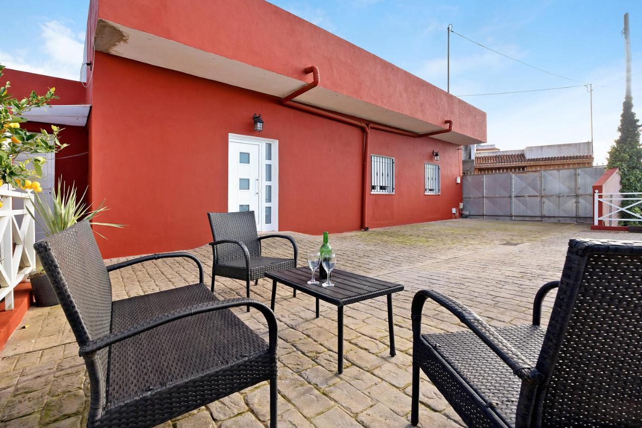 タコロンテ Casa Andreaヴィラ エクステリア 写真